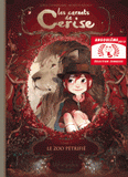 Les carnets de Cerise Tome 1
Le zoo pétrifié