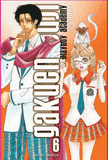 Gakuen Ouji Tome 6