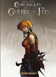 Chroniques de la guerre des fées Tome 2
Aedlyn