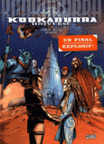 Kookaburra Universe Tome 16
Casus belli. Invasion