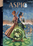 Aspic Tomes 1 et 2
1re enquête