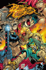 Battle Chasers Tome 1