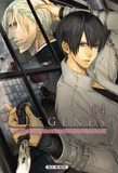 Ilegenes Tome 4