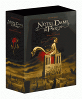 Notre Dame de Paris. Tome 2 avec coffret