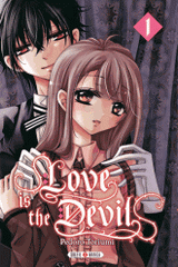 Love is the devil Tome 1