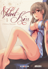 Velvet kiss Tome 1