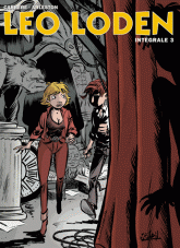 Léo Loden Tome 7 à 9
Intégrale 3