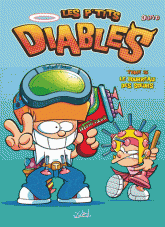 Les p'tits diables Tome 15
Le bourreau des soeurs