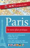 Paris. Le mini-plan pratique