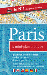 Paris. Le mini-plan pratique