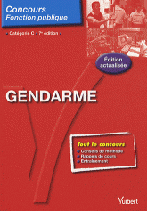 Gendarme. Catégorie C
7e édition