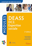 DEASS DC2.. Expertise sociale
2e édition