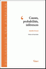 Causes, probabilités, inférences