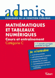 Mathématiques et tableaux numériques. Catégorie C