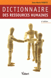 Dictionnaire des ressources humaines
6e édition