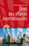 Droit des affaires internationales
5e édition