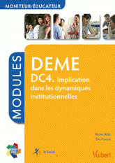 DEME DC4 - Implication dans les dynamiques institutionnelles