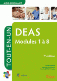 DEAS Tout-en-un Modules 1 à 8
7e édition
