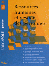 Ressources humaines et gestion des personnes
8e édition