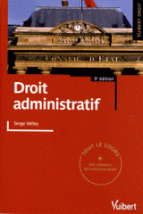 Droit administratif
9e édition