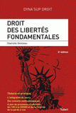 Droit des libertés fondamentales
2e édition