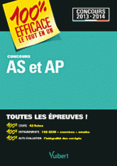 Concours AS et AP. Admission en IFAS-IFAP