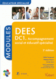 DEES DC1 - Accompagnement social et éducatif spécialisé
3e édition