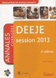 DEEJE session 2013. Annales corrigées
4e édition