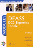 DEASS DC2 Expertise sociale. Modules assistant de service social
3e édition