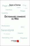 Dictionnaire commenté du Web