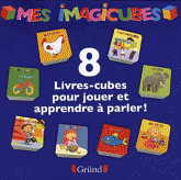 Mes imagicubes