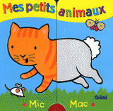 Mes petits animaux