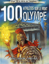 100 athlètes sur le Mont Olympe