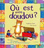 Où est mon doudou ?
