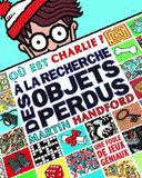 Où est Charlie ?. A la recherche des objets perdus