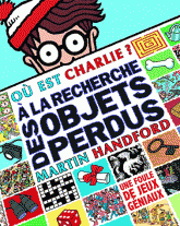 Où est Charlie ?. A la recherche des objets perdus