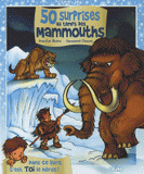 Livre-jeu 50 surprises au temps des mammouths