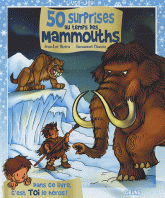 Livre-jeu 50 surprises au temps des mammouths