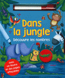 Dans la jungle. Découvre les nombres