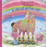 Indigo, le cheval arc-en-ciel