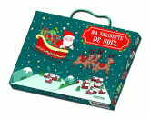 Ma valisette de Noël. Coeur de glace ; Magie de Noël ; Neige et froid