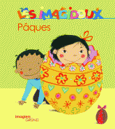 Pâques. 1 imagier et 1 livre d'activités