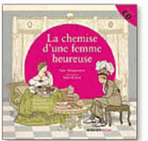 La chemise d'une femme heureuse
avec 1 CD audio