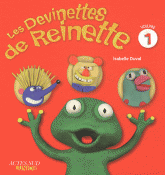 Les Devinettes de Reinette Tome 1