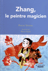 Zhang, le peintre magicien