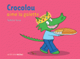 Crocolou aime la galette