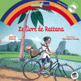 Le livre de Rattana
avec 1 CD audio
