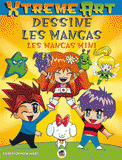 Dessiner les mangas : les mangas-minis