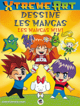 Dessiner les mangas : les mangas-minis