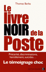 Le livre noir de la Poste